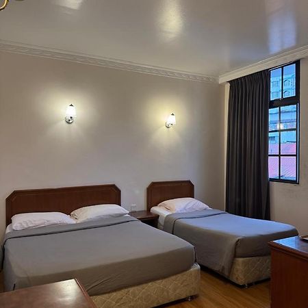 קמרון היילנדס Hotel Chua Gin מראה חיצוני תמונה