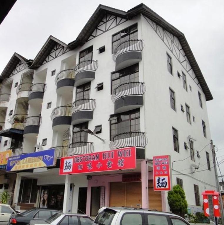 קמרון היילנדס Hotel Chua Gin מראה חיצוני תמונה