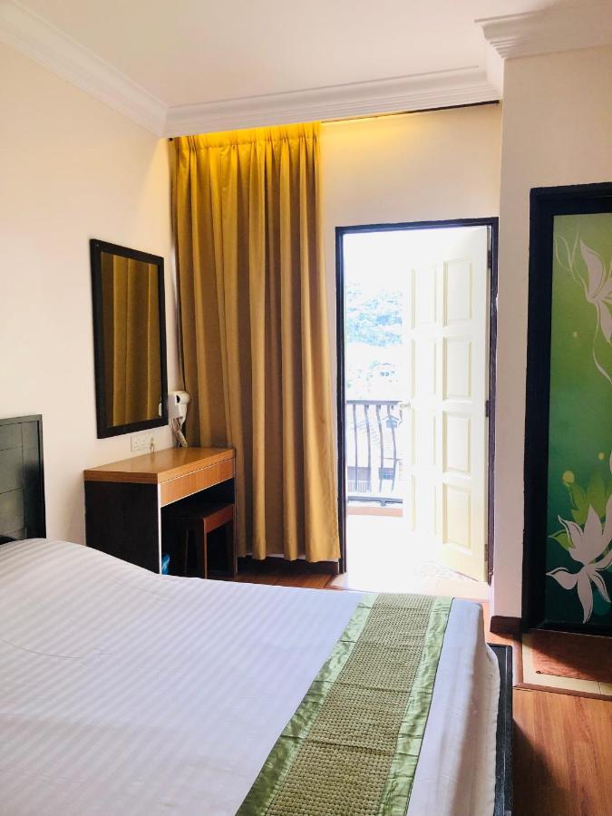 קמרון היילנדס Hotel Chua Gin מראה חיצוני תמונה