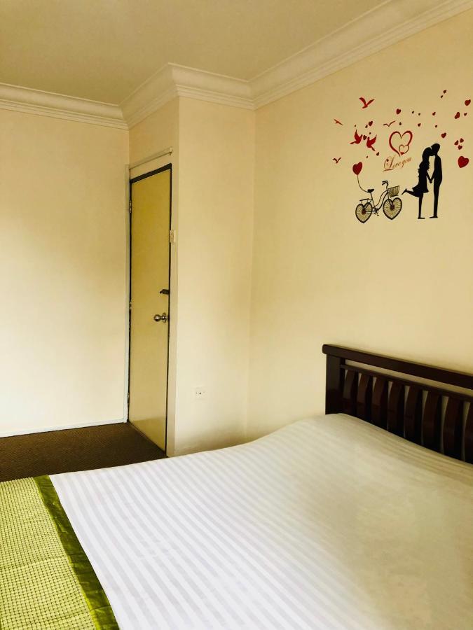 קמרון היילנדס Hotel Chua Gin מראה חיצוני תמונה