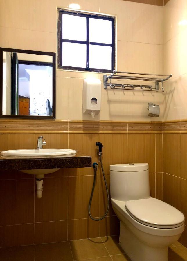 קמרון היילנדס Hotel Chua Gin מראה חיצוני תמונה