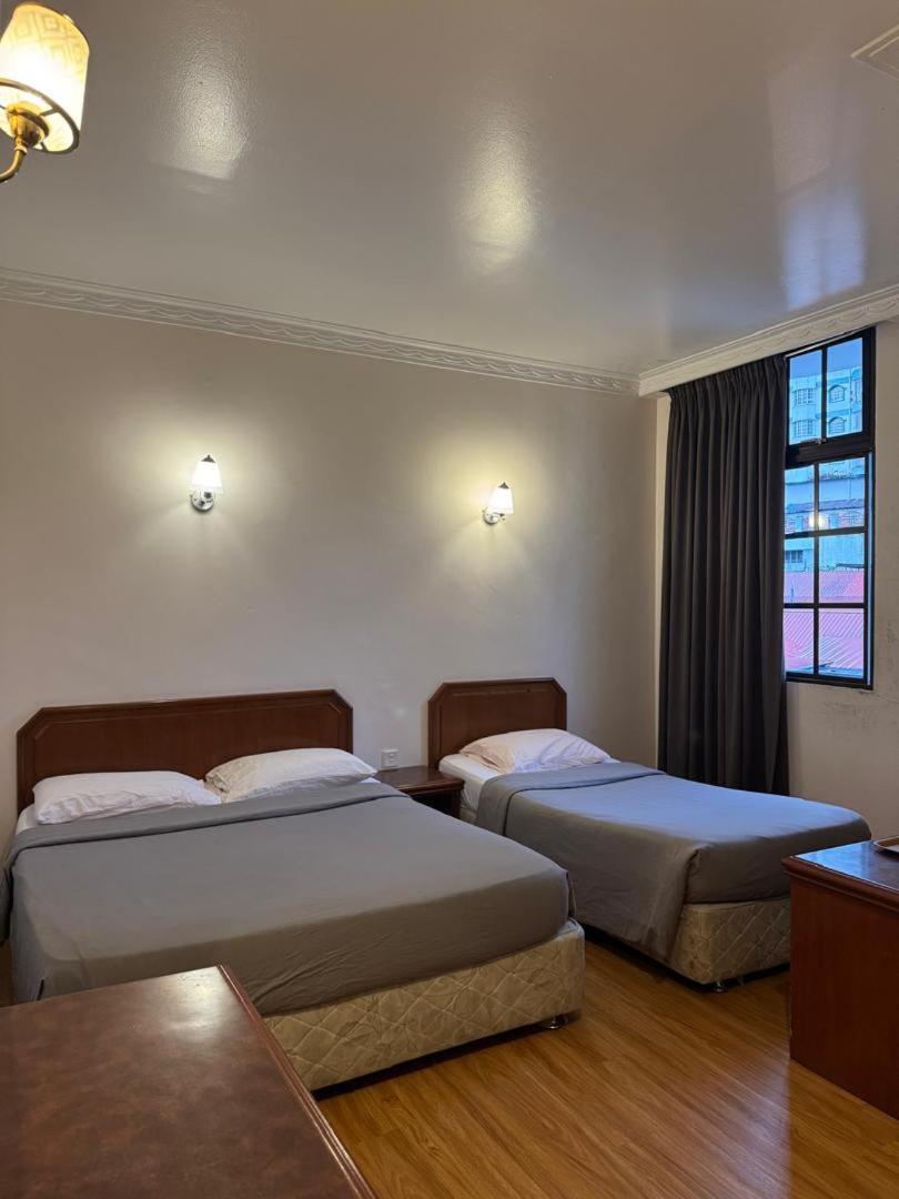 קמרון היילנדס Hotel Chua Gin מראה חיצוני תמונה