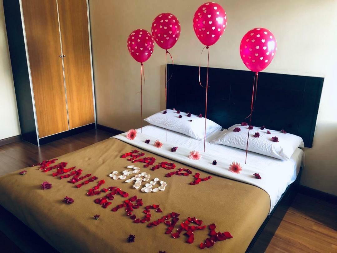 קמרון היילנדס Hotel Chua Gin מראה חיצוני תמונה