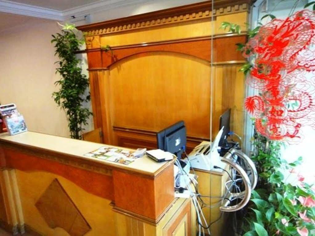 קמרון היילנדס Hotel Chua Gin מראה חיצוני תמונה