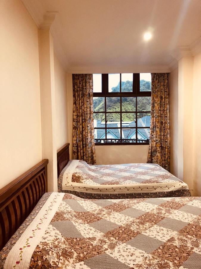 קמרון היילנדס Hotel Chua Gin מראה חיצוני תמונה