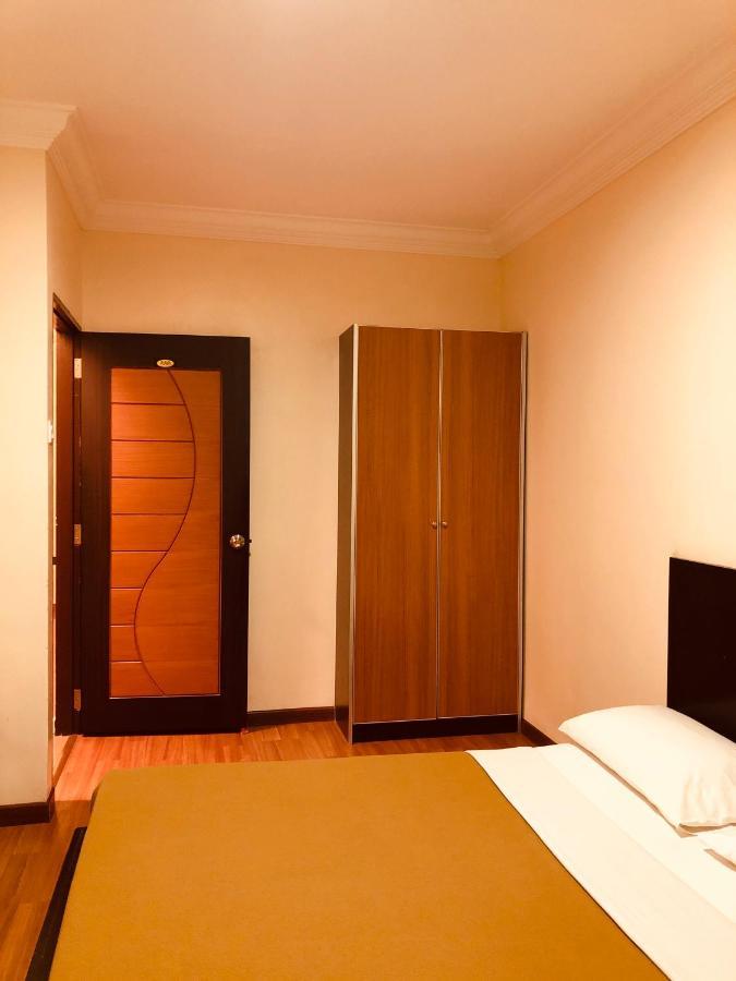 קמרון היילנדס Hotel Chua Gin מראה חיצוני תמונה