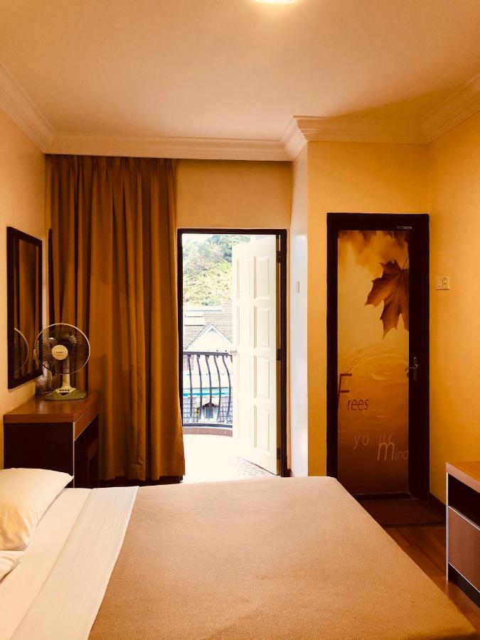 קמרון היילנדס Hotel Chua Gin מראה חיצוני תמונה