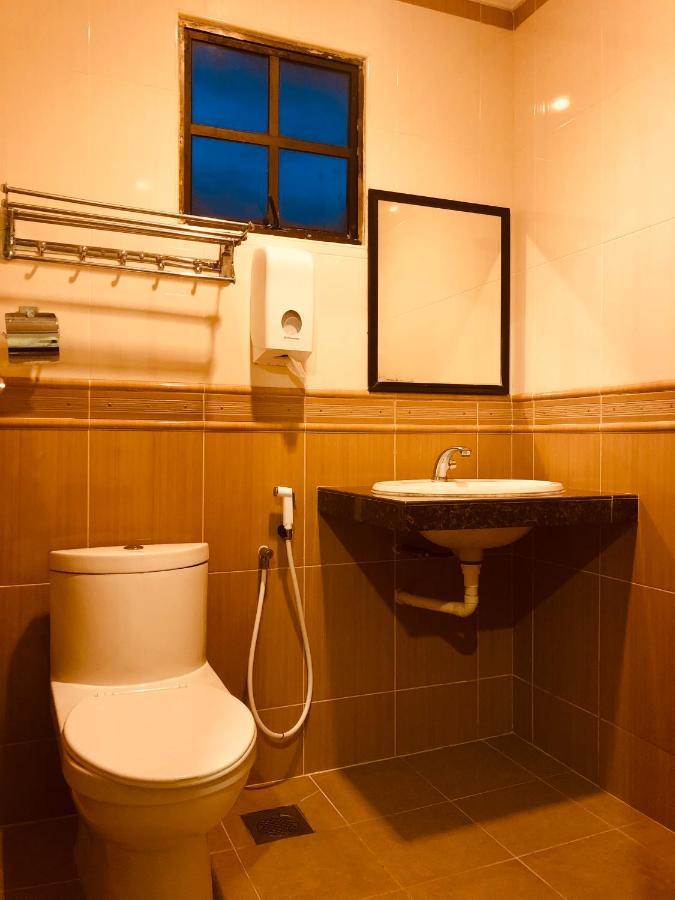 קמרון היילנדס Hotel Chua Gin מראה חיצוני תמונה